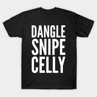 DANGLE SNIPE CELLY T-Shirt